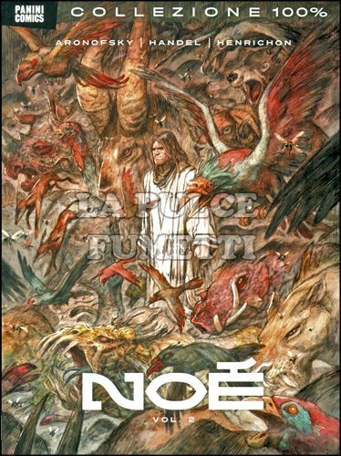 100% PANINI COMICS - NOÈ # 2